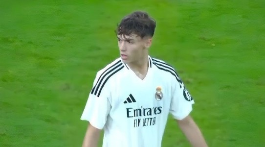 风格类似维蒂尼亚，ESPN：皇马有意续约小将皮塔奇，接近达成协议