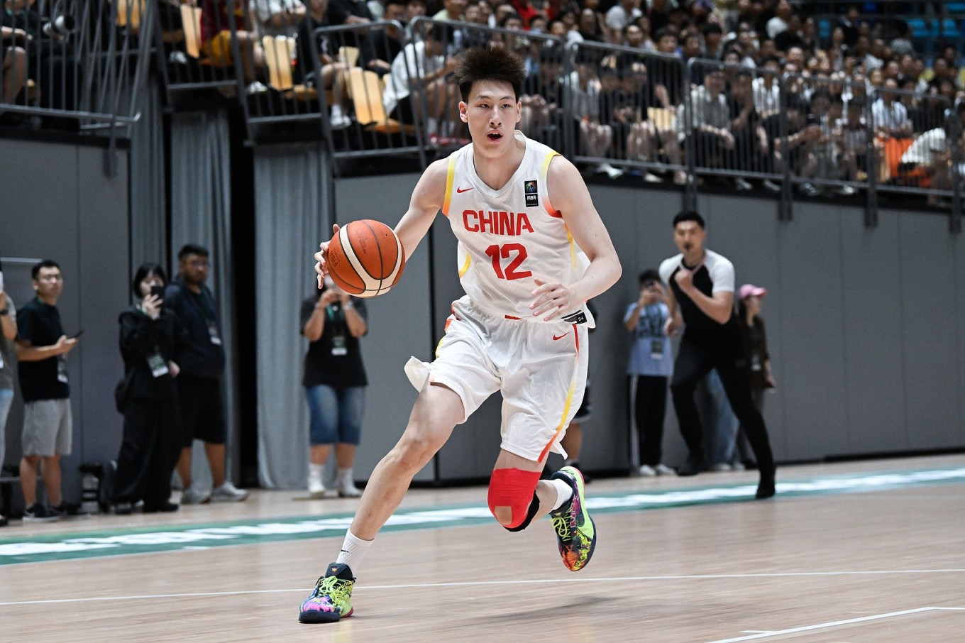 ESPN更新2026届全美高中生排名 中国小将郇斯楠排名降至第100位